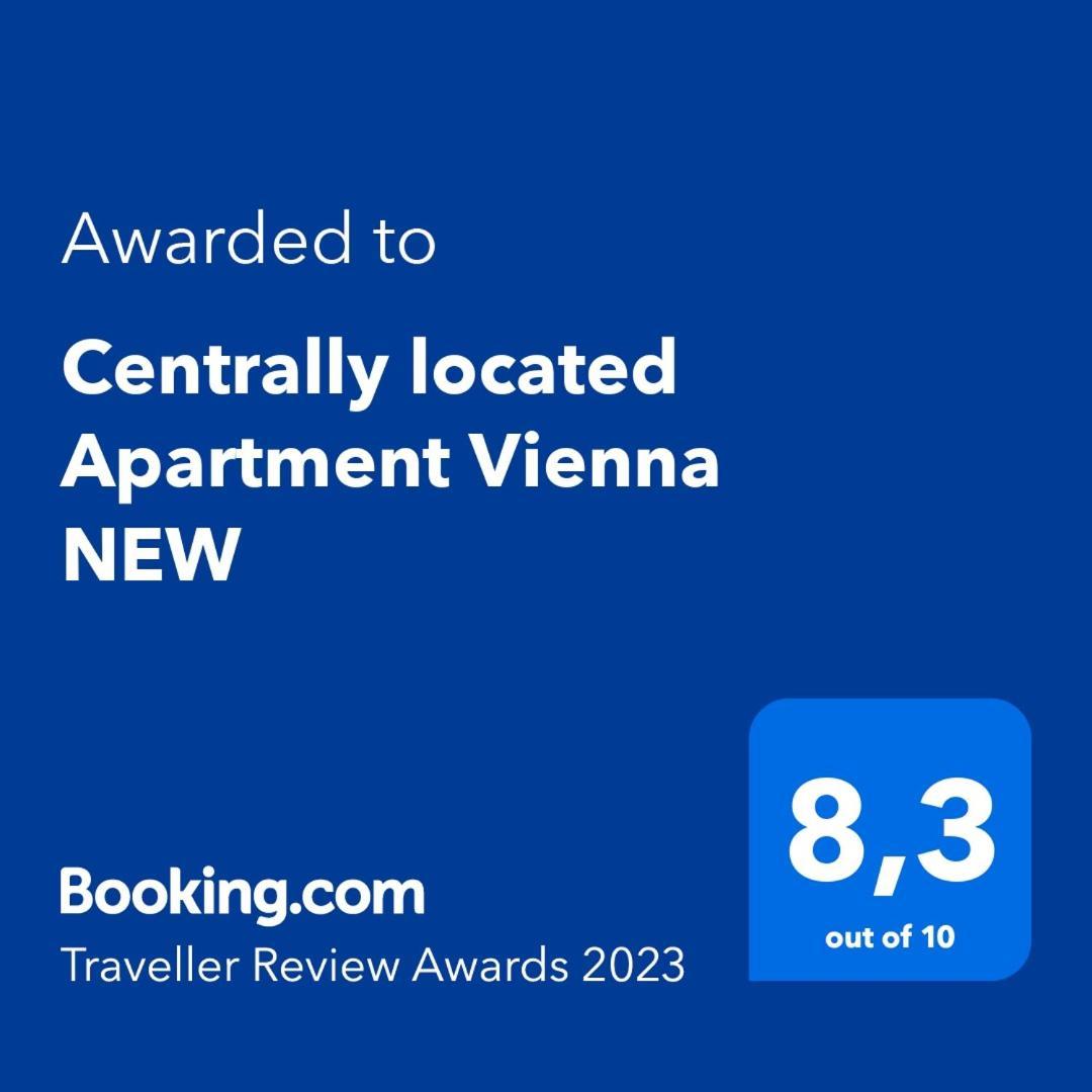 Centrally Located Apartment Vienna Included Netflix Eksteriør bilde